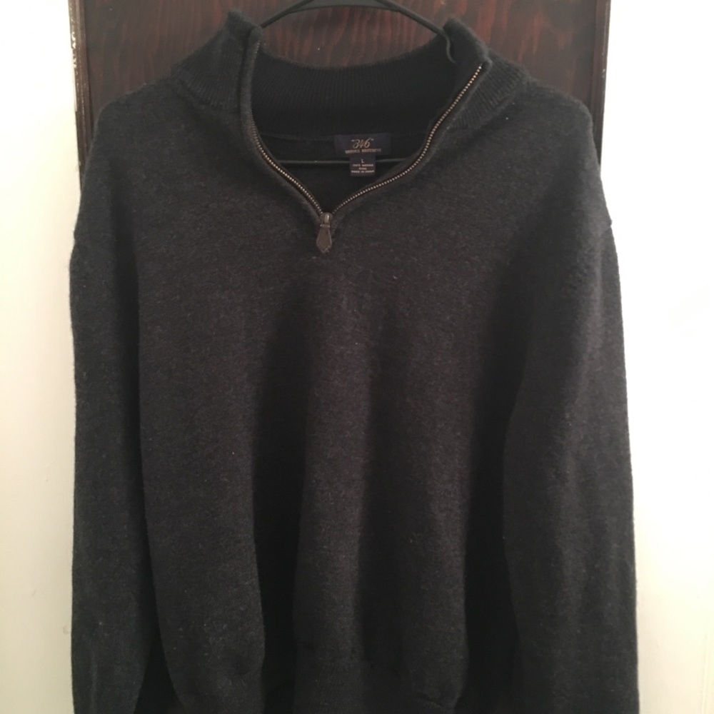 Men’s 346 Brooks Brothers Pullover Sweater